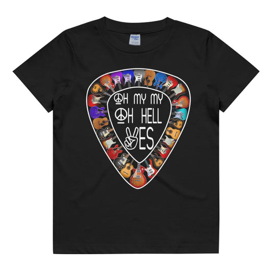 Chord Craze Tee: Oh My My Editio